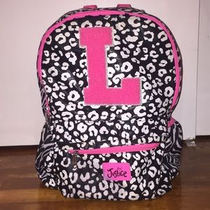 Justice backpack